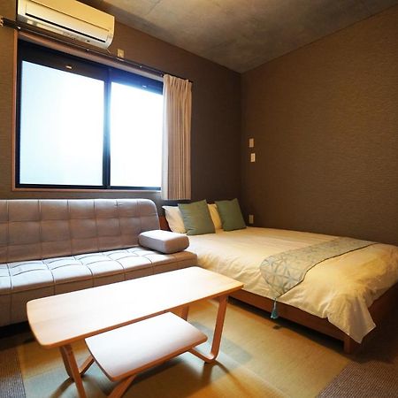 Ferienwohnung Musubi Kyōto Exterior foto